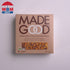 MadeGood Chocolate Chip Bars, 0.85 oz., 24 Pack - Soft, Chewy Granola Bars with Chocolate Chips, Single-Serve Packs